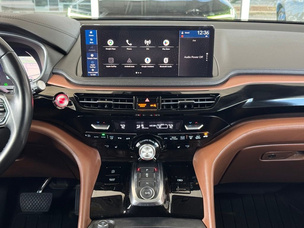 Used 2025 Black Acura Technology Package image 30