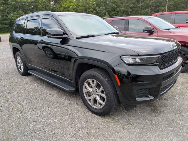 2021 Jeep Grand Cherokee L Altitude
