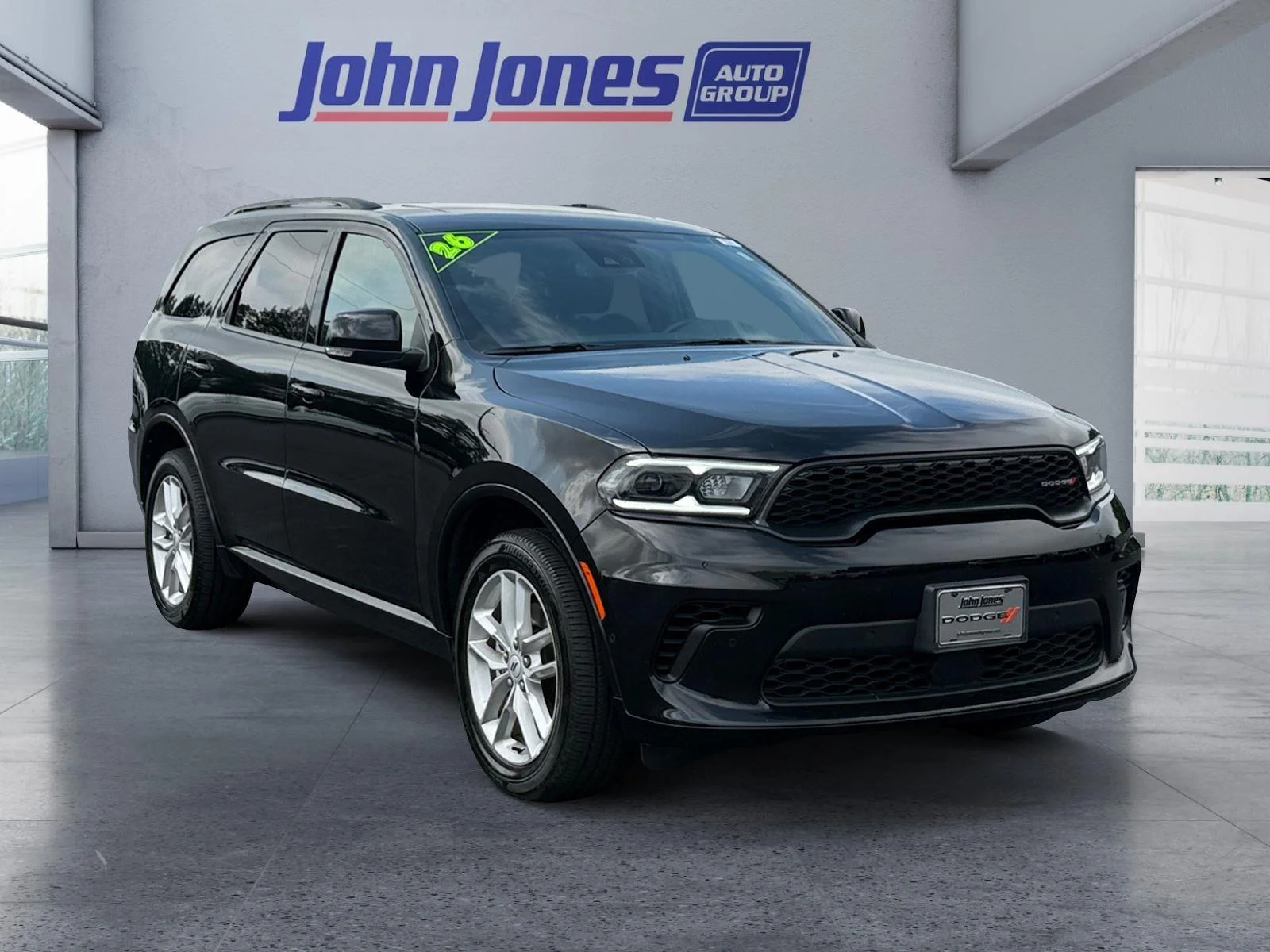 Used 2026 DB Black Clearcoat Dodge GT Plus image 8