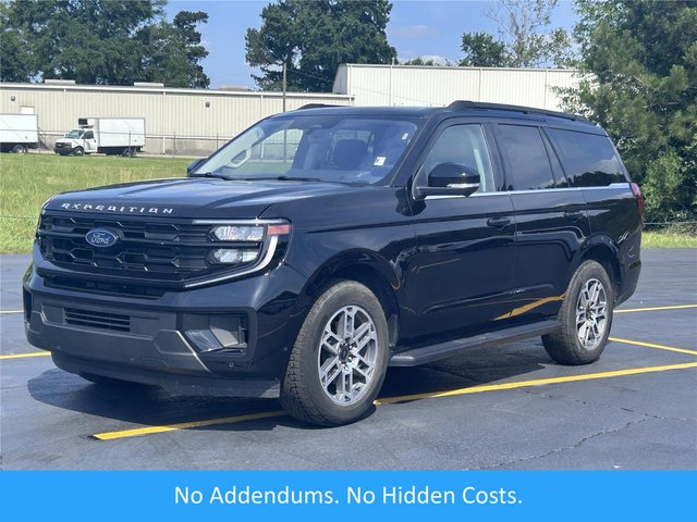2025 Ford Expedition