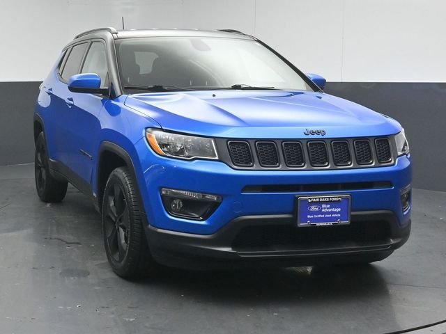2019 JEEP COMPASS - Image 1