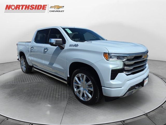 New 2026 Chevrolet Silverado 1500 High Country