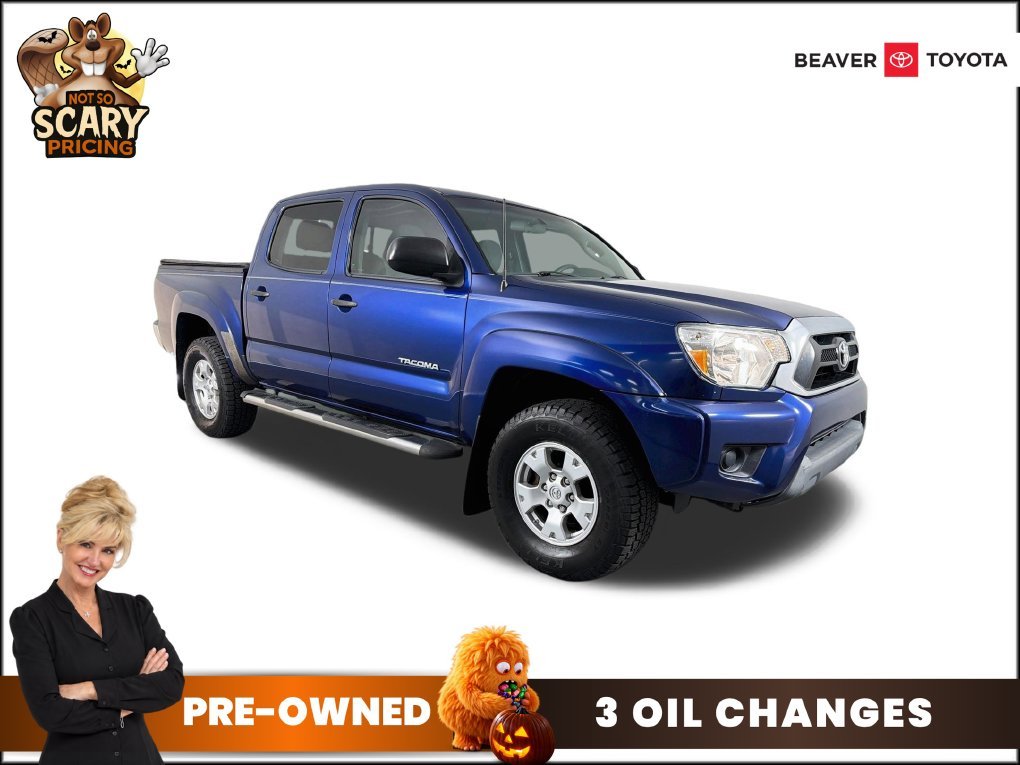 2015 Toyota Tacoma