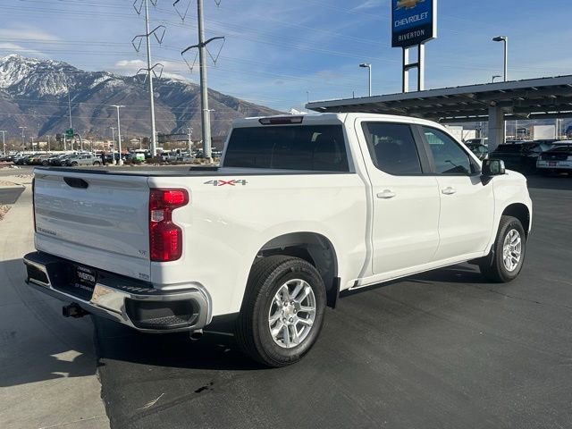 2025 Chevrolet Silverado 1500 LT - Photo 31