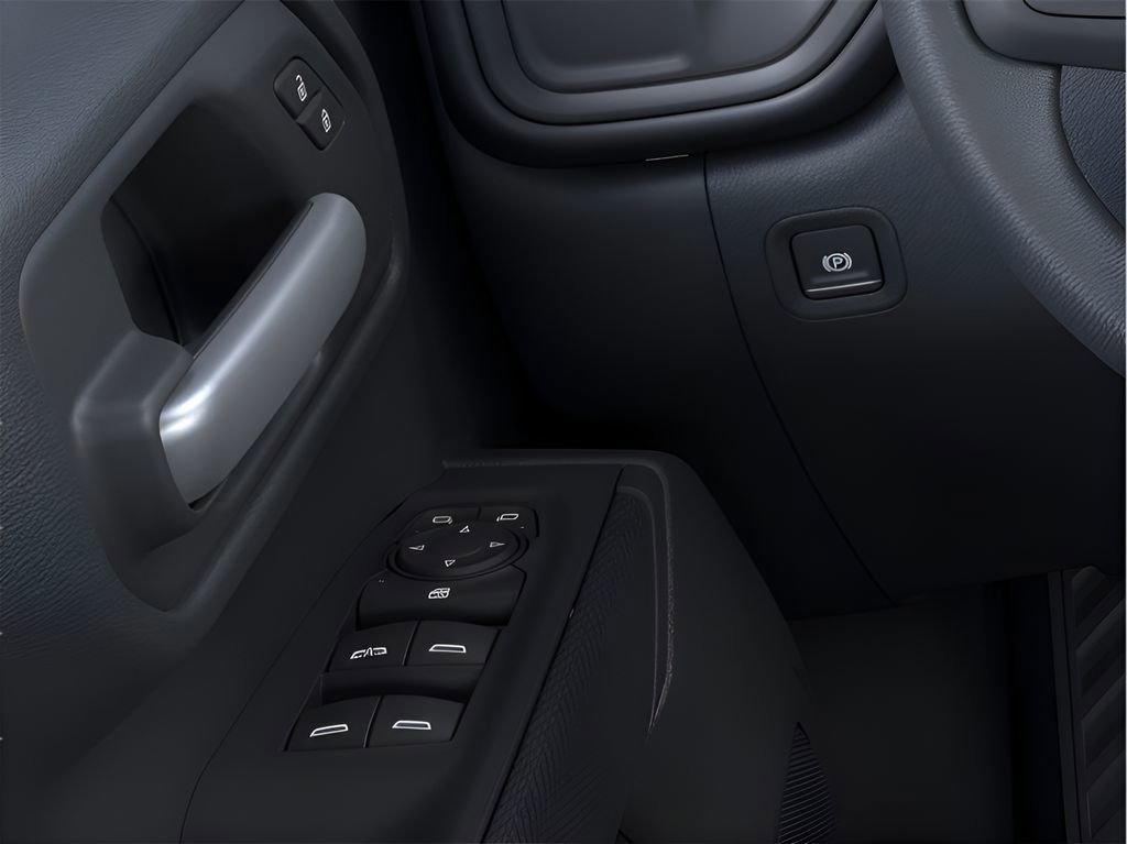 New 2026 Black Chevrolet Custom image 22
