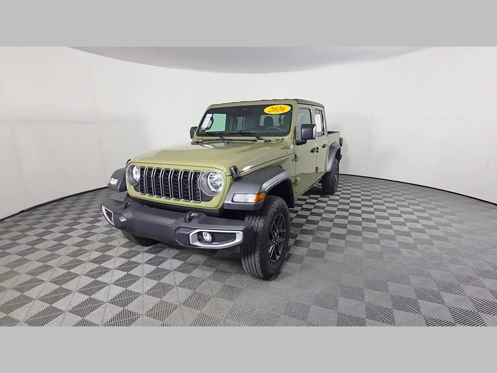 Used 2026 41 Jeep Sport S image 51