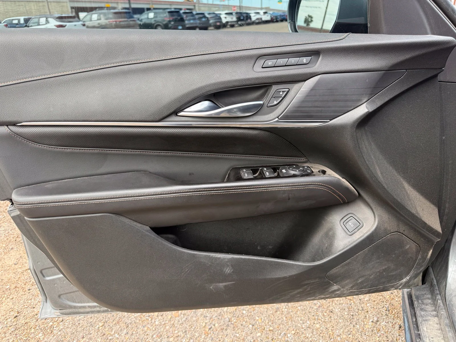 Used 2020 Gray Cadillac Sport image 12