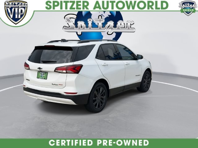 Used 2024 Summit White Chevrolet RS image 15