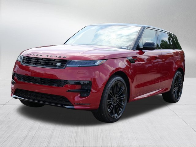 2026 Land Rover Range Rover Sport Dynamic SE