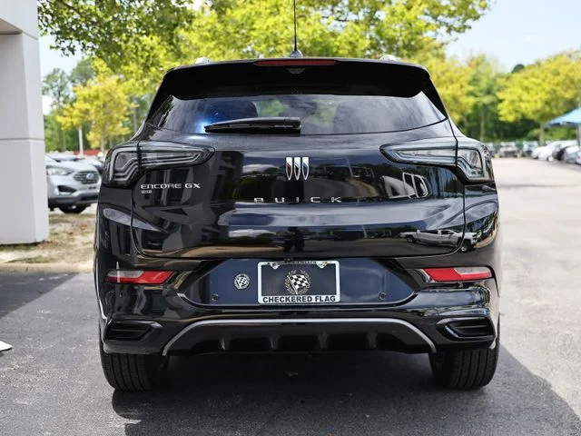 Used 2025 Ebony Twilight Metallic Buick Avenir image 10
