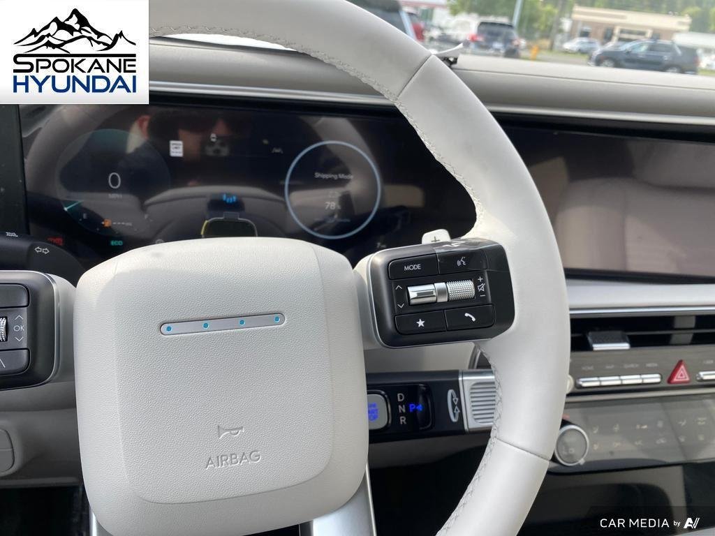 2026 Hyundai Palisade Limited - Photo 20