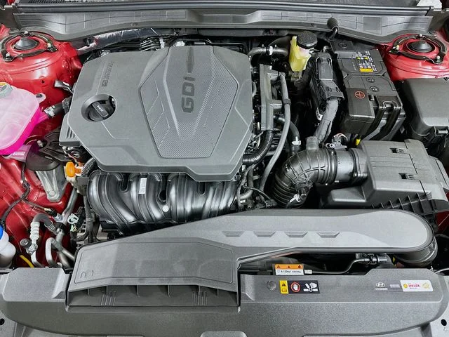 New 2026 Hyundai SONATA SEL Sport