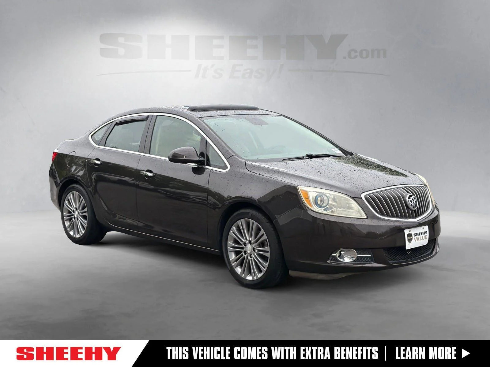 2013 Buick Verano Leather Group 1SL's photo