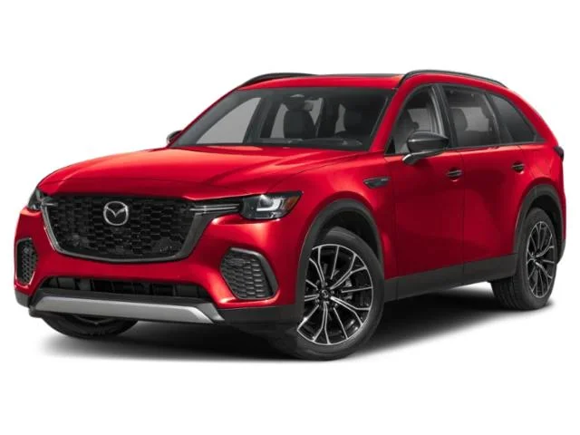 2026 Mazda CX-70 PHEV SC Plus AWD's photo