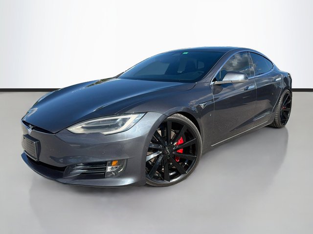 2019 Tesla Model S P100D