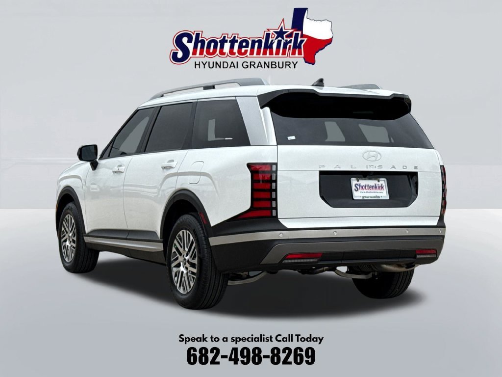 Used 2026 White Hyundai SEL image 8