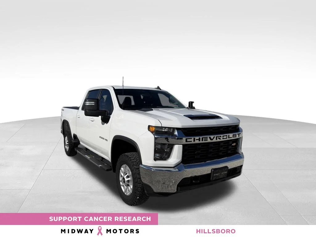 2022 Chevrolet Silverado 2500HD