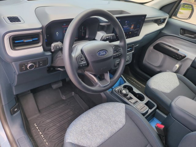 New 2026 Azure Gray Metallic Tri-Coat Ford XLT image 19