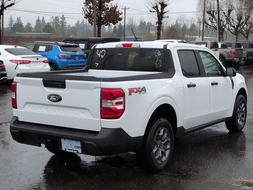 New 2026 Oxford White Ford XLT image 37