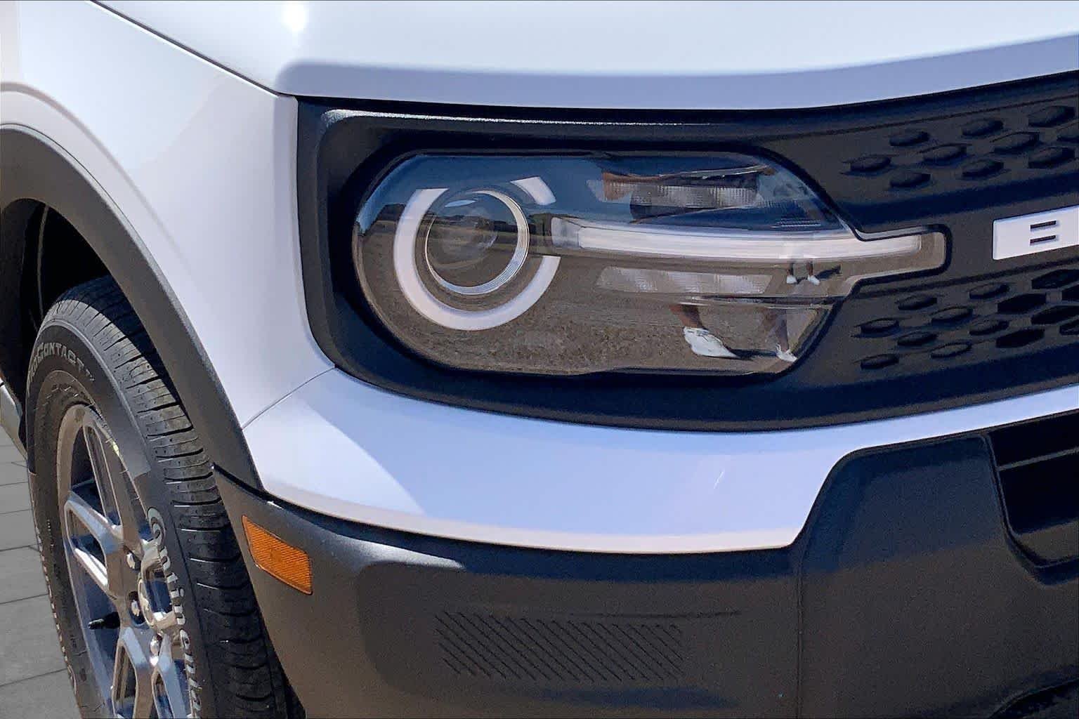 New 2026 Oxford White Ford Big Bend® image 13