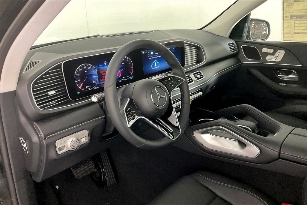 New 2026 Black Mercedes-Benz GLE 350 image 6