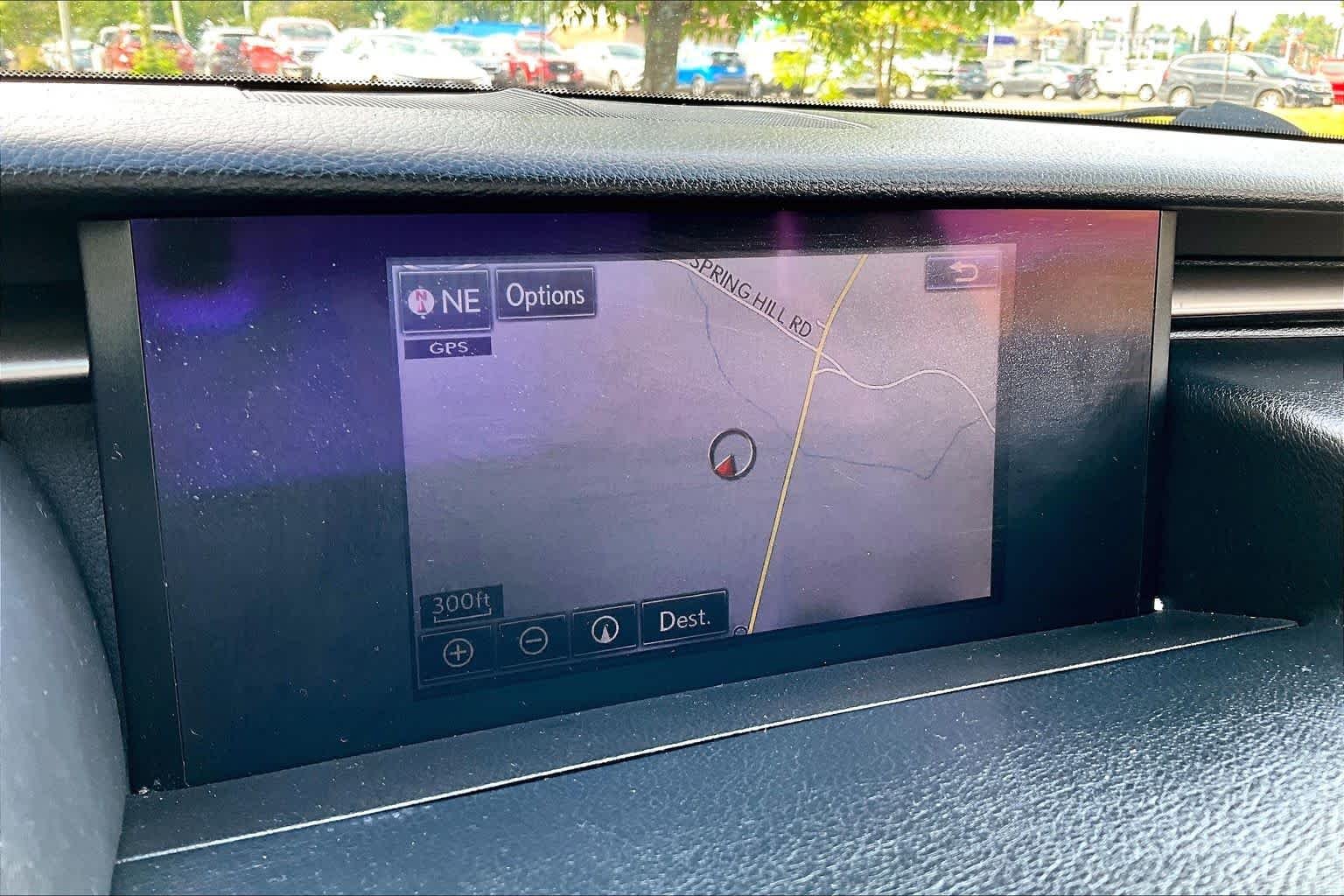 Used 2014 Starfire Pearl Lexus  image 34