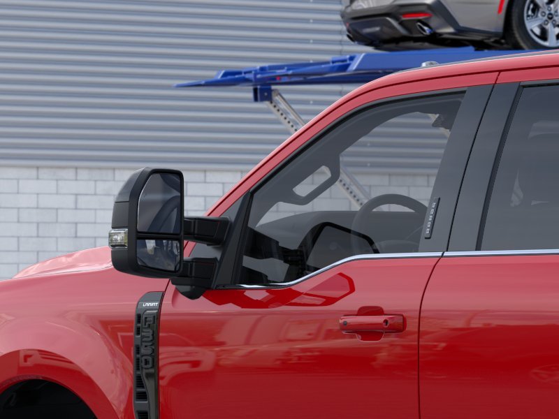 New 2026 Race Red Ford Lariat image 20