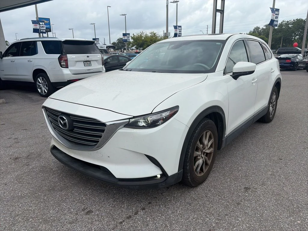 2016 Mazda CX-9 Touring