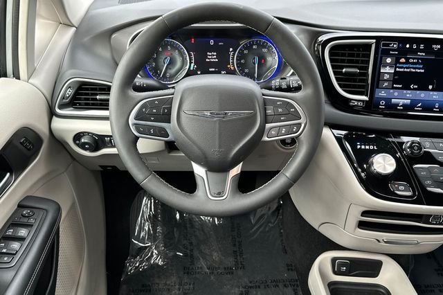 Certified Used 2024 Silver Chrysler Touring L image 16