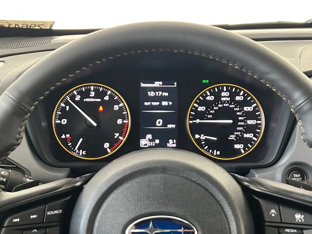 New 2026 LITHIUM RED PEARL Subaru Wilderness image 17