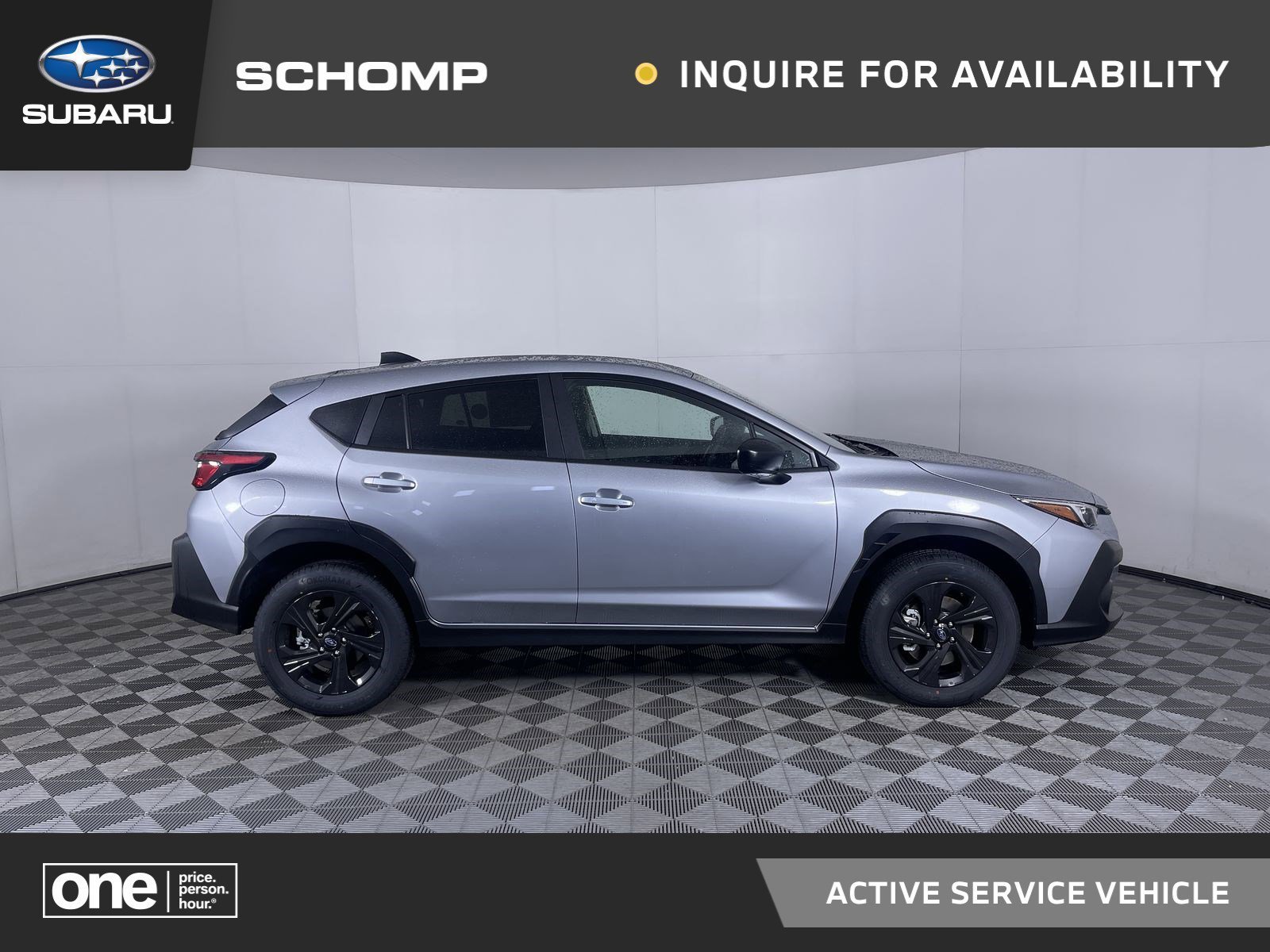 2026 Subaru Crosstrek