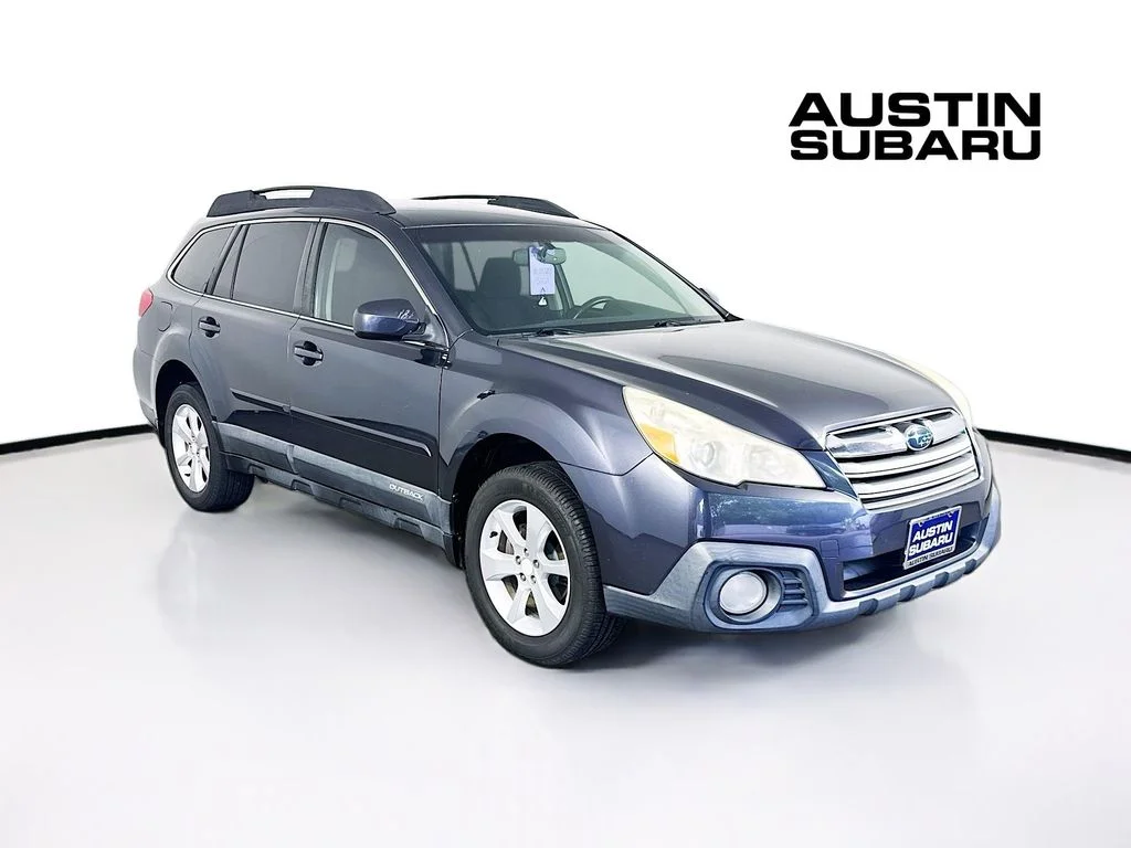 2013 Subaru Outback 2.5i Premium CVT's photo