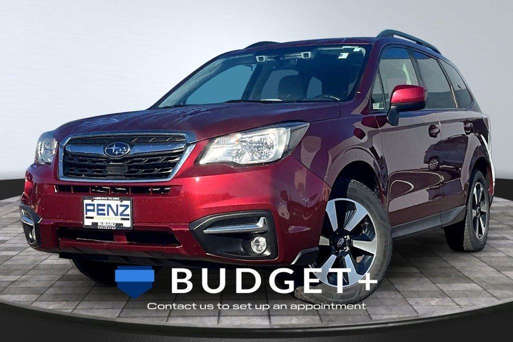 2017 Subaru Forester