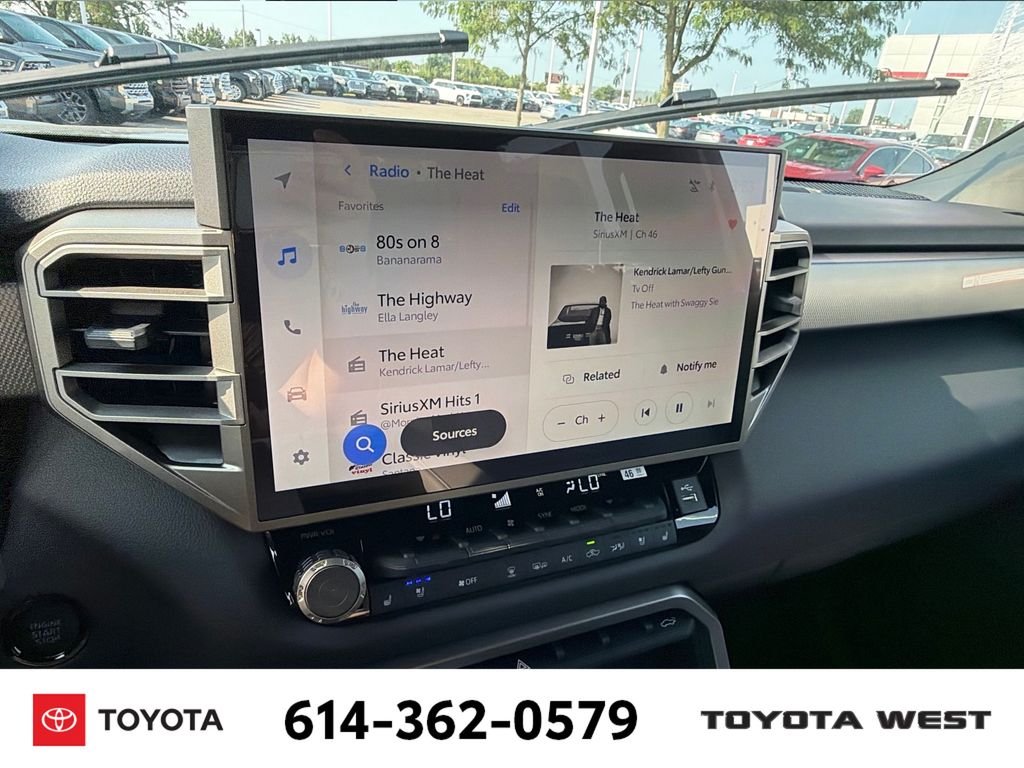 New 2026 Magnetic Gray Metallic Toyota Limited image 21