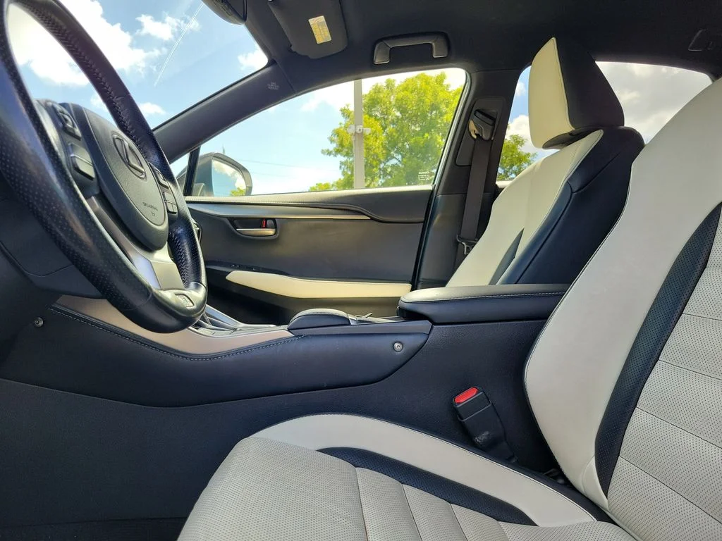 Used 2021 White Lexus 300 F Sport image 26