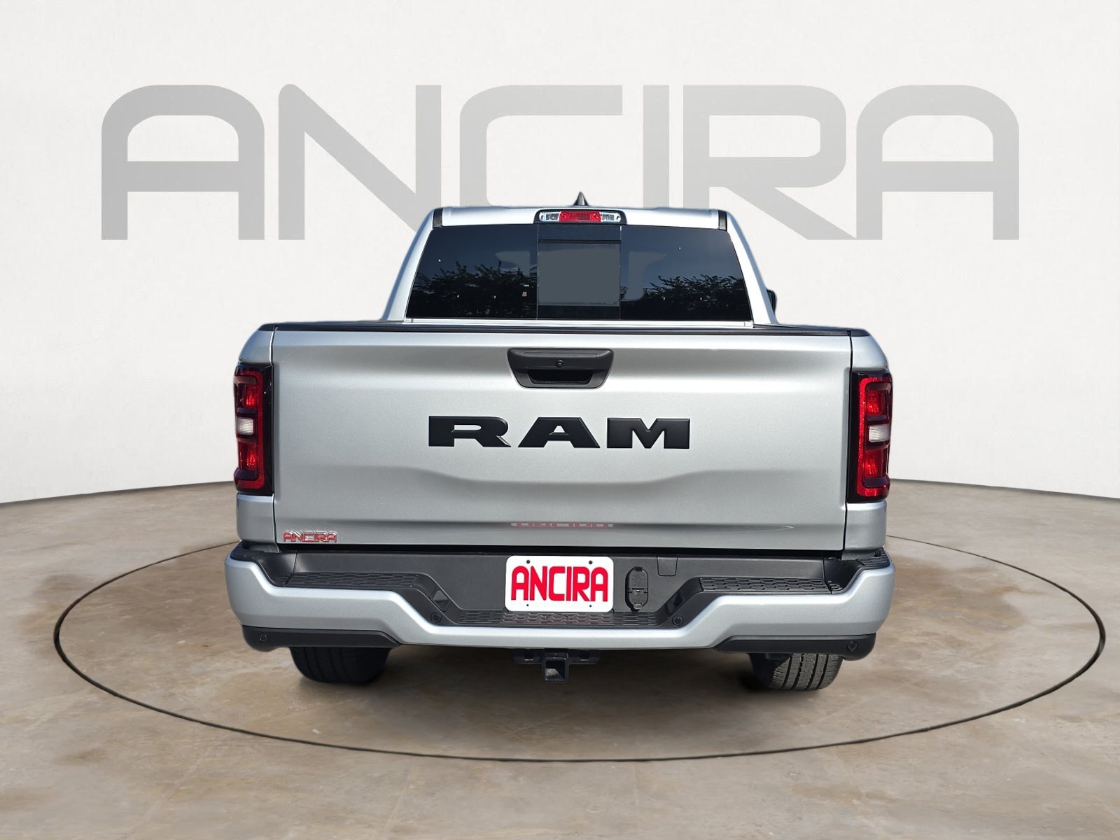 New 2026 Silver Zynith RAM Express image 9
