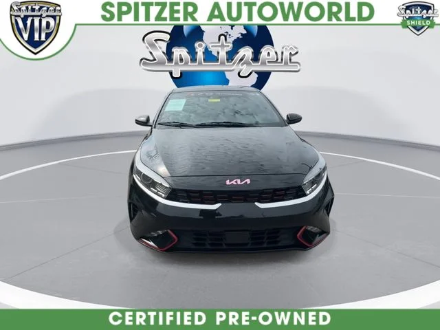 Used 2023 Black Kia GT-Line image 3