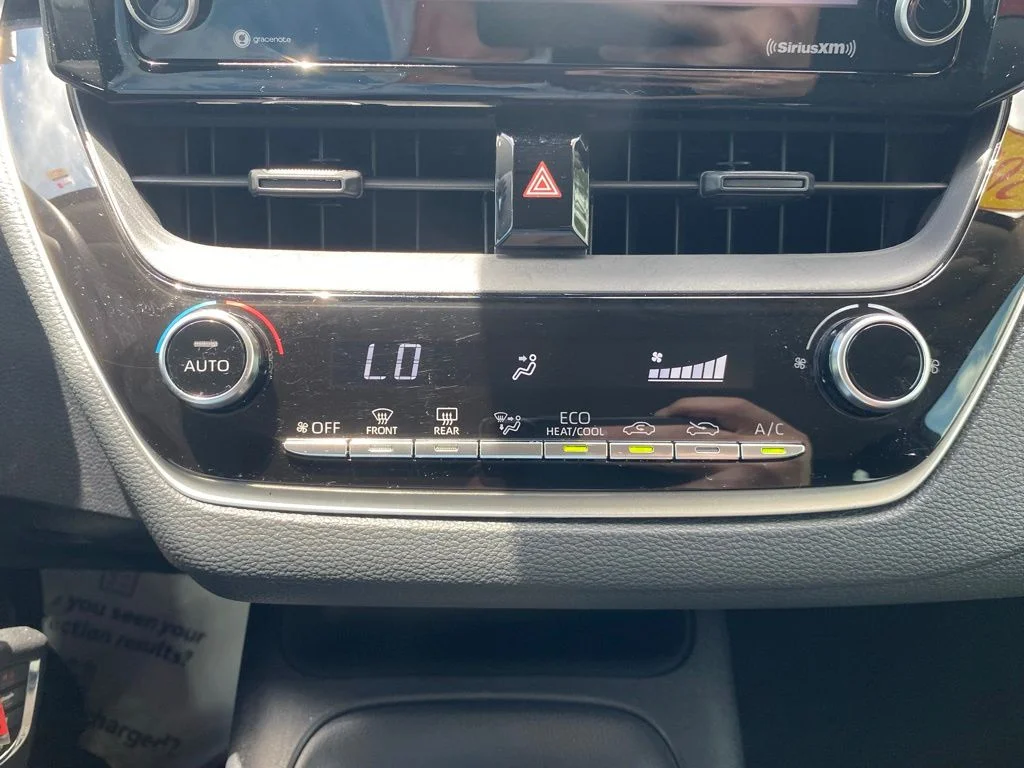 Used 2022 Red Toyota LE image 23