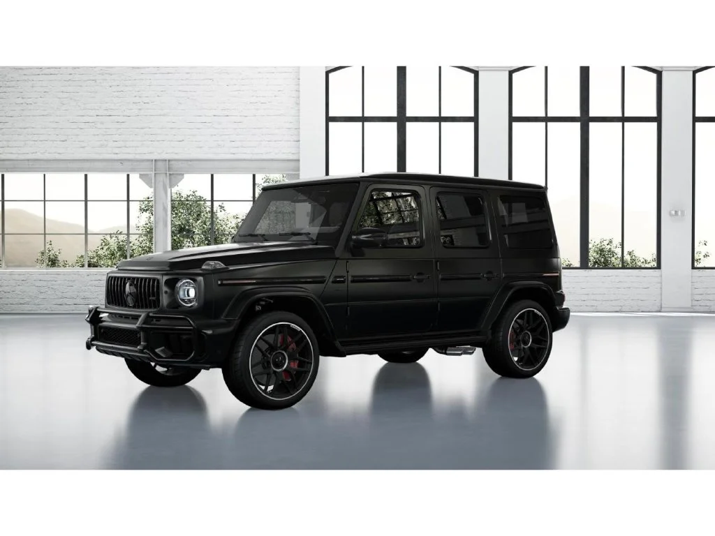 New 2027 Black Mercedes-Benz G 63 AMG® image 38