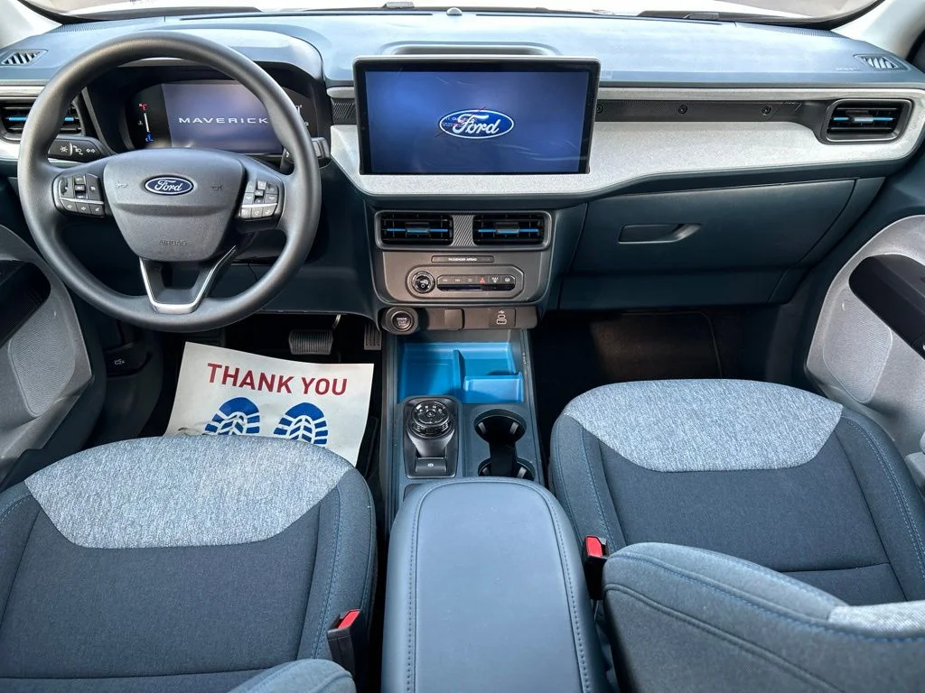 New 2026 White Ford XLT image 18