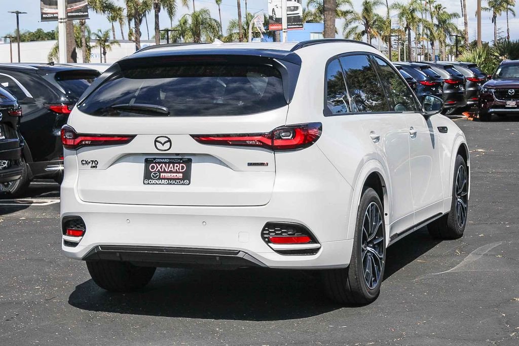New 2026 Rhodium White Premium Mazda 3.3 Turbo S Premium Plus AWD image 4