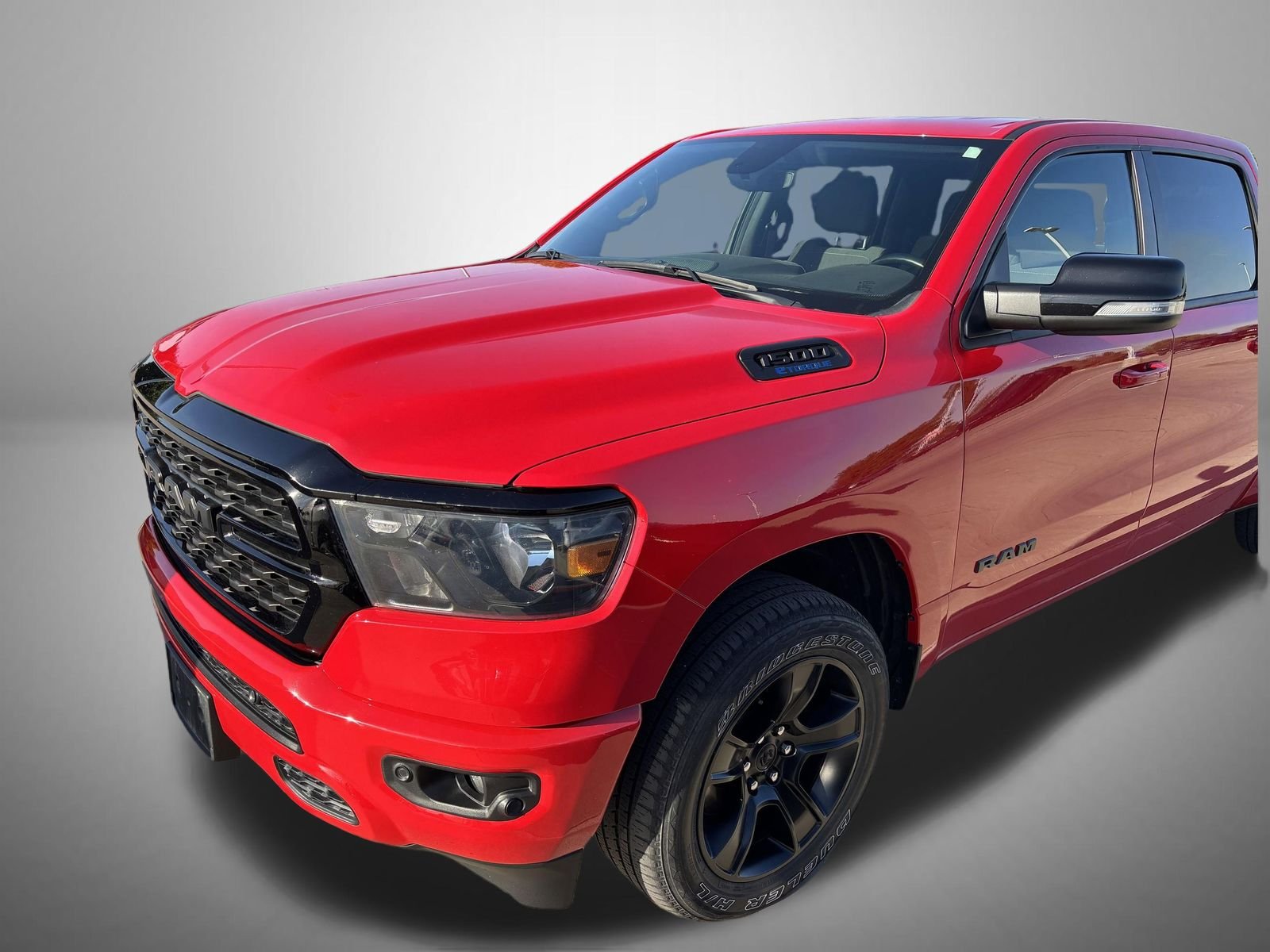 2022 RAM 1500 Big Horn/Lone Star 4x4 Crew Cab 6'4's photo