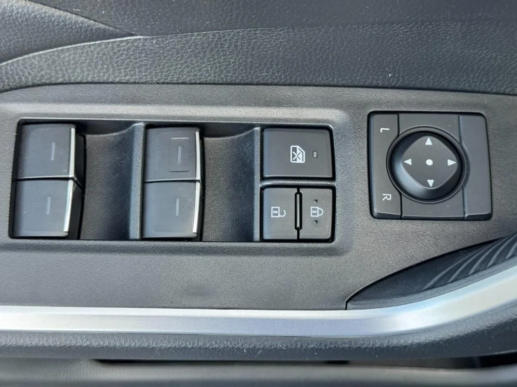 Used 2025 Black Toyota XLE image 19