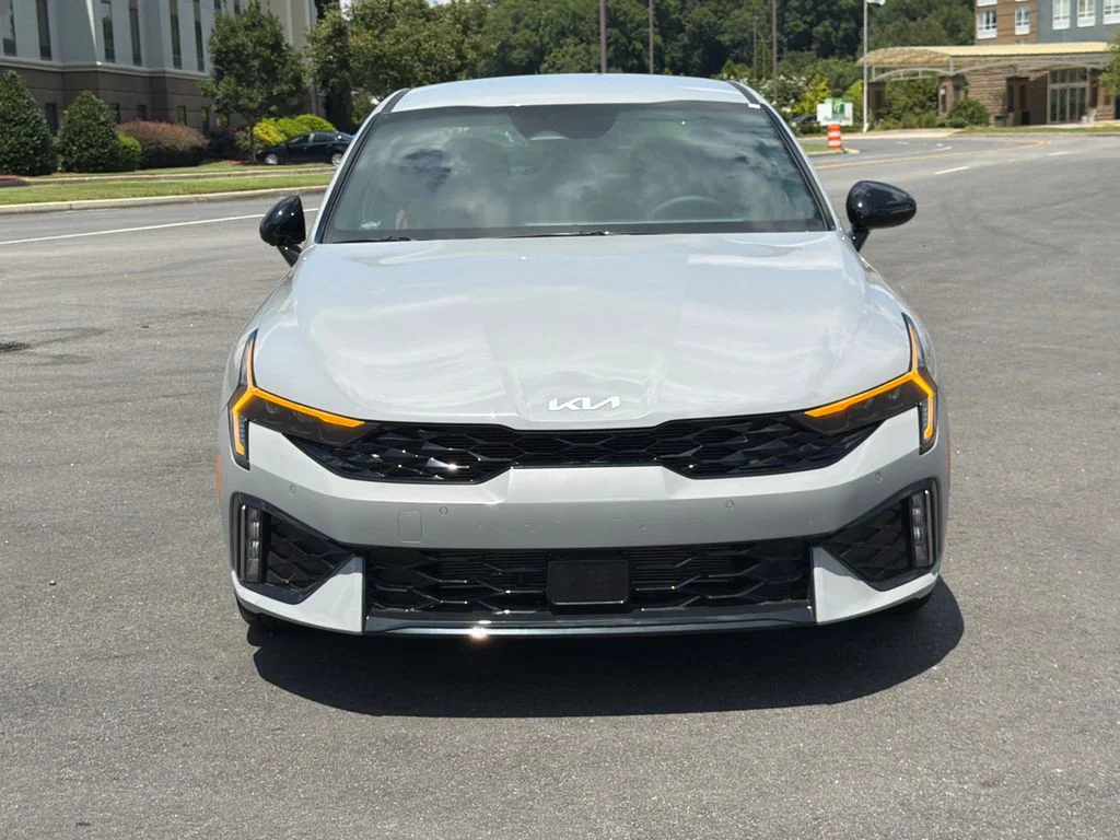 New 2026 Gray Kia GT-Line image 2