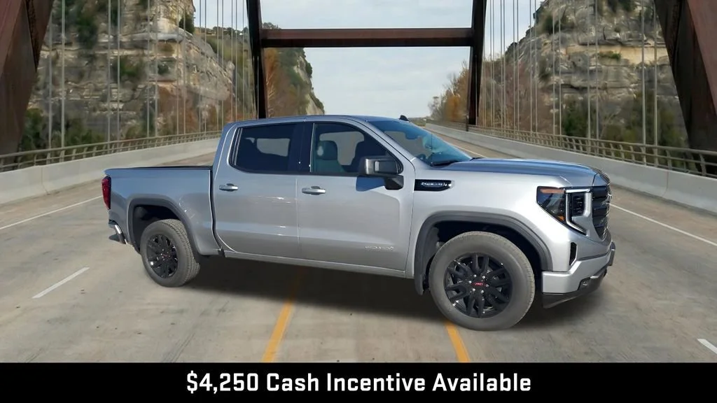 New 2026 Sterling Metallic GMC Elevation image 14