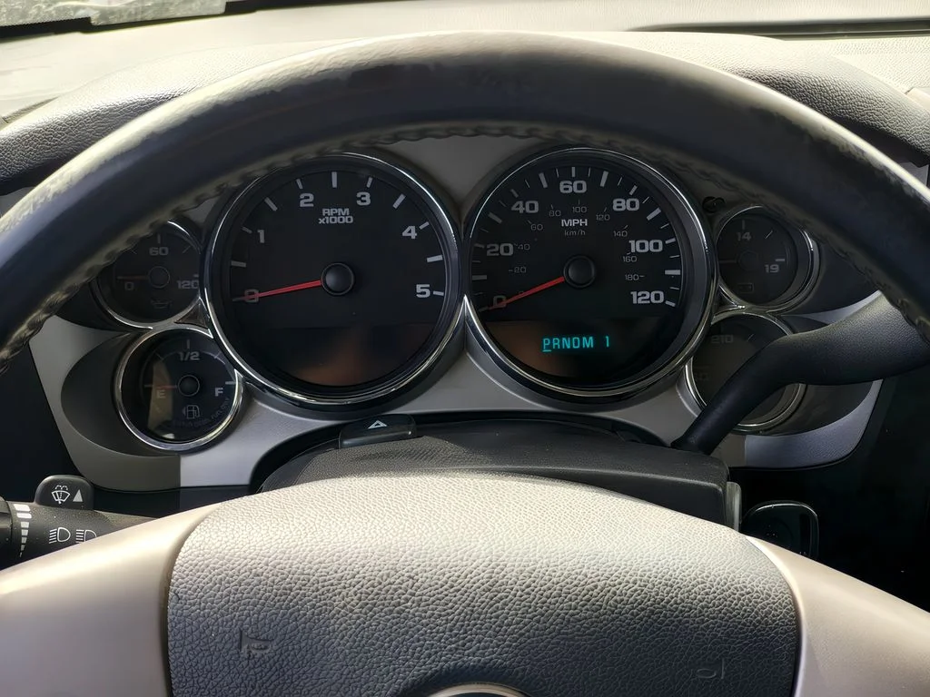 2007 Chevrolet Silverado 2500HD 1LT - Photo 16