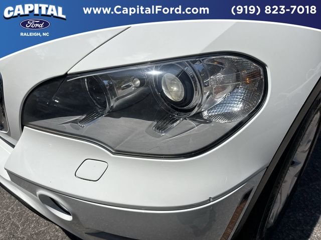 Used 2013 White BMW xDrive35i image 11
