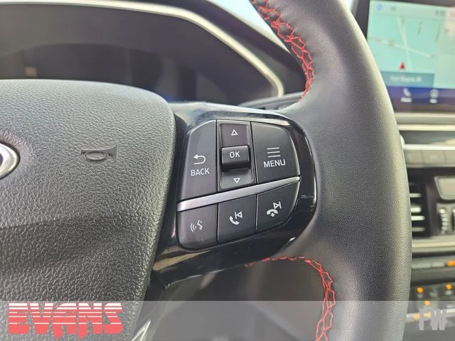 Used 2022 Gray Ford SEL image 11