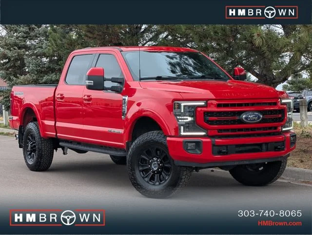 2022 Ford F-250 Lariat 4x4 Crew Cab 6-3/4' Box's photo