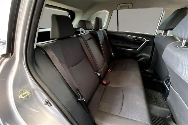 Used 2025 Silver Toyota LE image 20